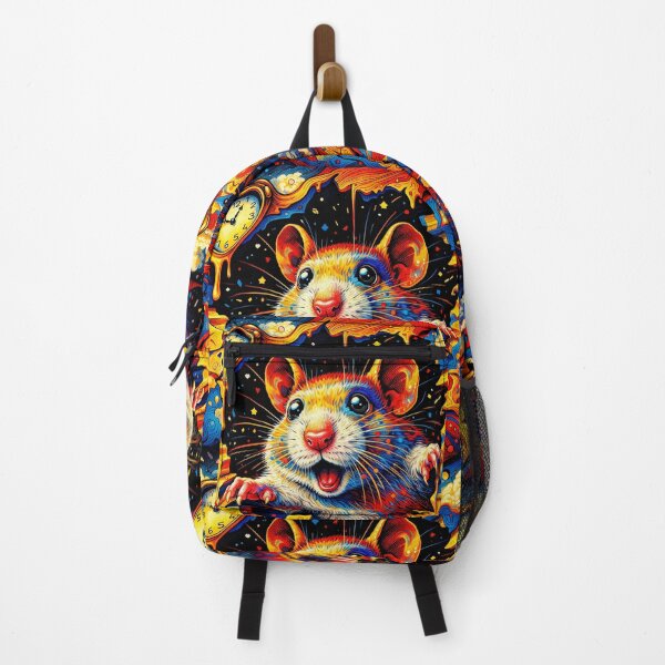 Item preview, Funny mouse art designed and sold by Natart1004.