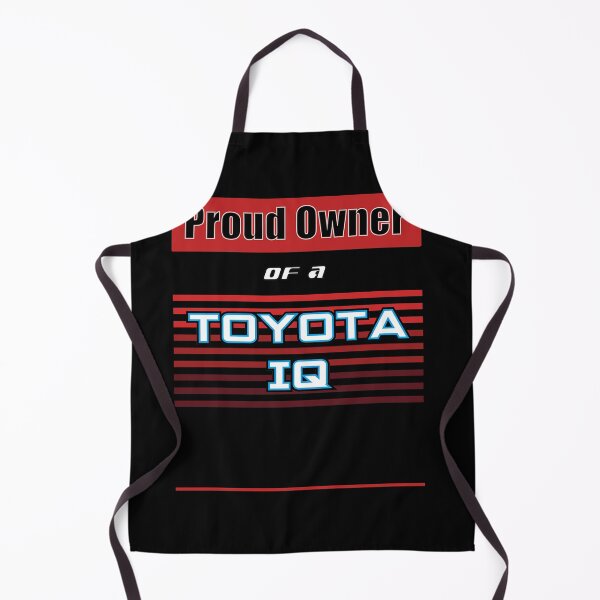 Item preview, Proud Owner Of Toyota Iq designed and sold by Gclotheshop.