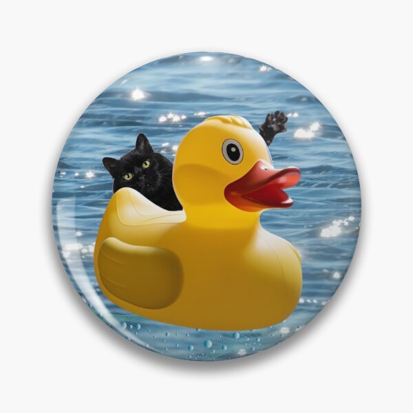 Item preview, Bubber duck bye bye - Meowtrix Realms designed and sold by StillandSoul.