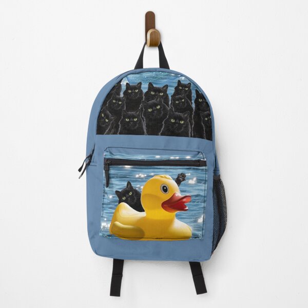Item preview, Bubber duck bye bye - Meowtrix Realms designed and sold by Meowtrix.Realms.