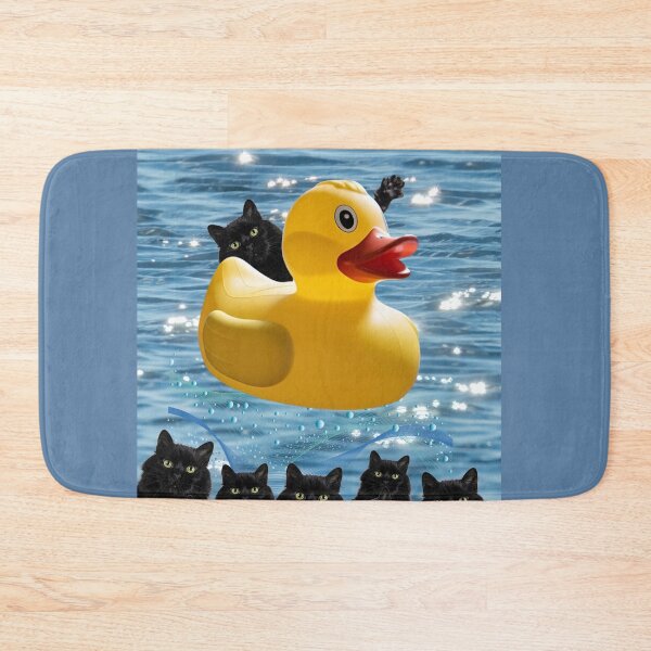 Item preview, Bubber duck bye bye - Meowtrix Realms designed and sold by StillandSoul.