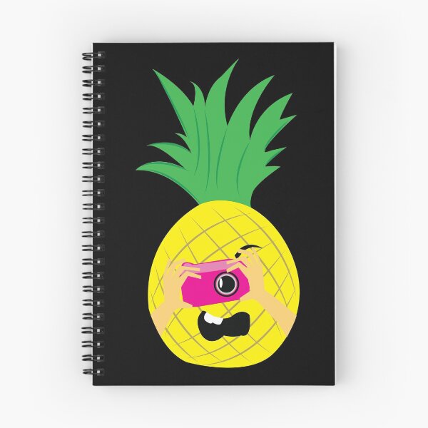 Item preview, Pineapple Paparazzi designed and sold by shirts4people.