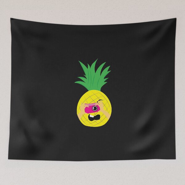Item preview, Pineapple Paparazzi designed and sold by shirts4people.
