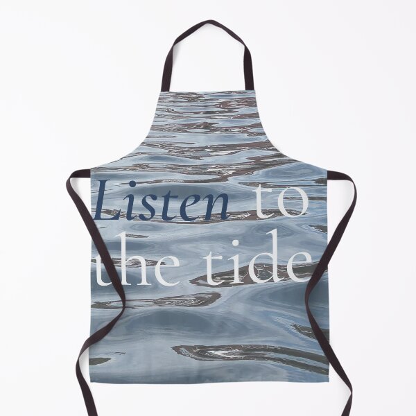 Item preview, Listen to the tide designed and sold by MayStreetDesign.