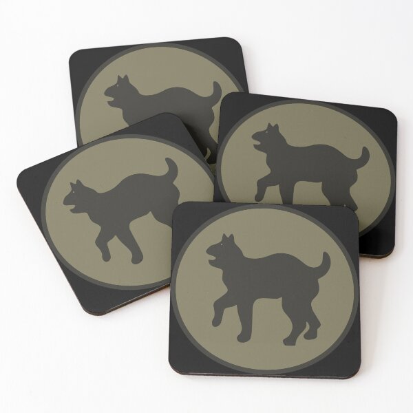 Item preview, Army - SSI - 81st Infantry Division - Subdued X 300 designed and sold by Military Insignia Products.