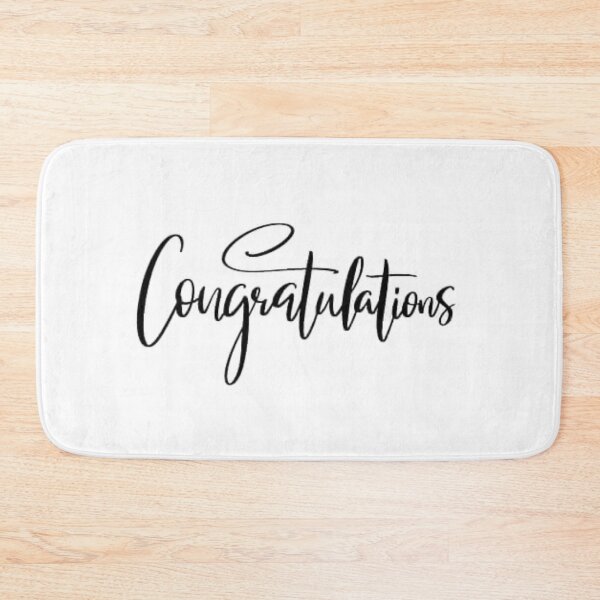Item preview, Congratulation designed and sold by smilup.