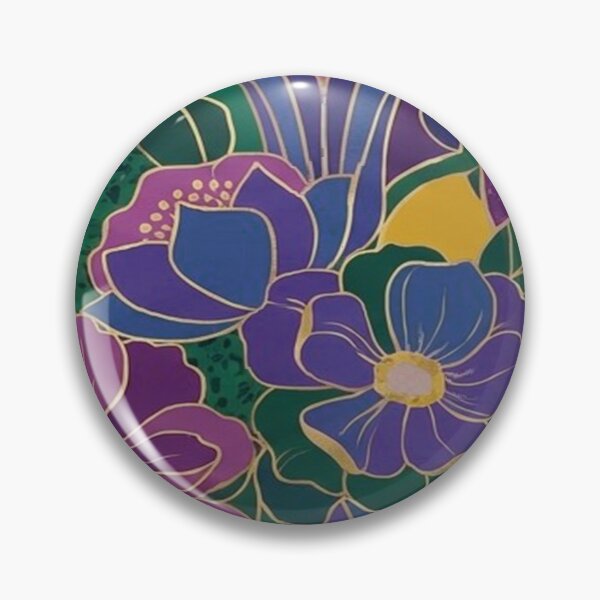 Item preview, seamlessfloral pattern designed and sold by Mudikeys.