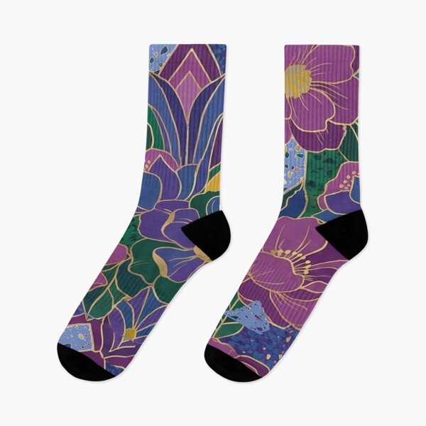 Item preview, seamlessfloral pattern designed and sold by Mudikeys.