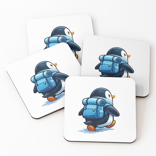 Item preview, Penguin designed and sold by JETJETDesign.