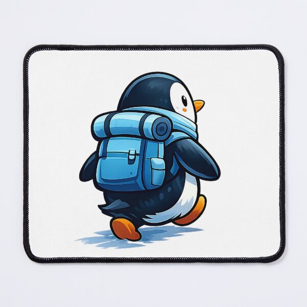 Item preview, Penguin designed and sold by JETJETDesign.