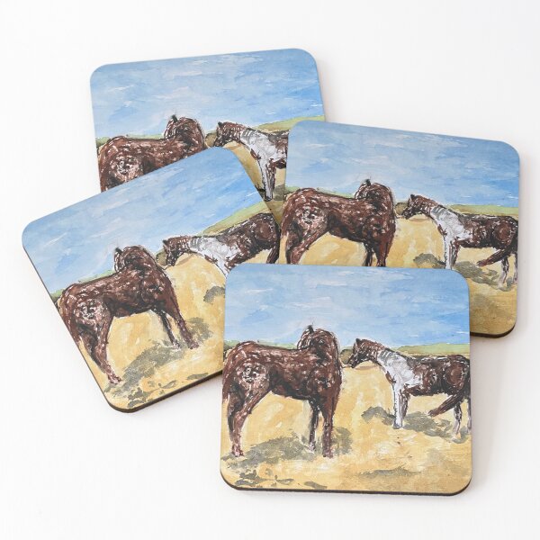 Item preview, Assateague designed and sold by Alexander Krishchyunas.