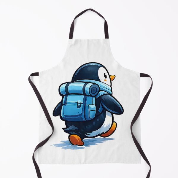 Item preview, Penguin designed and sold by JETJETDesign.