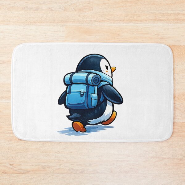 Item preview, Penguin designed and sold by JETJETDesign.