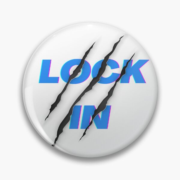 Item preview, Lock In designed and sold by Thebookchick.