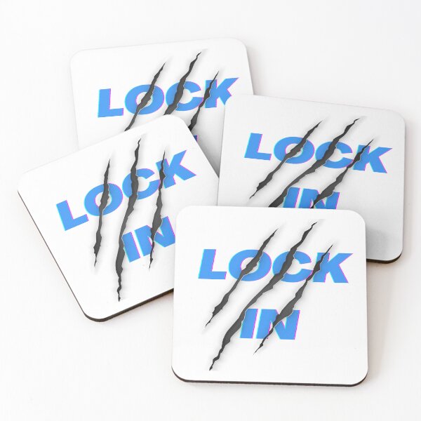 Item preview, Lock In designed and sold by Thebookchick.