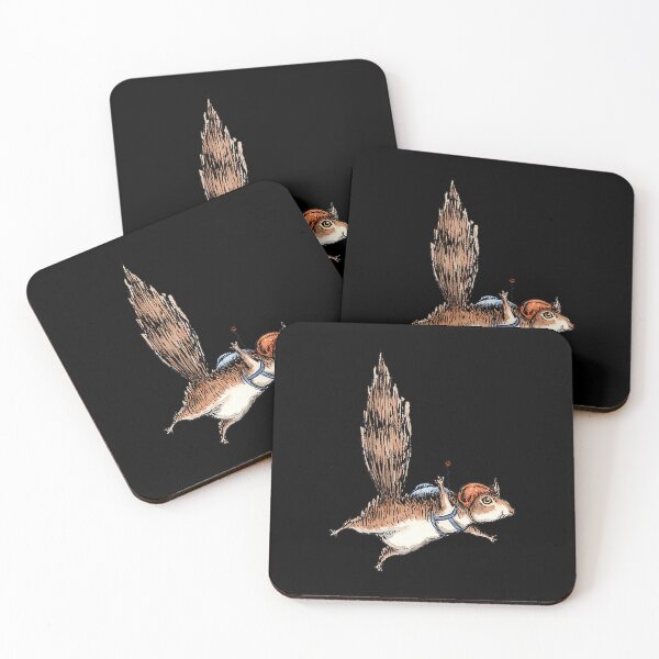Item preview, Skydiver Squirrel Skydiving Adventure designed and sold by Graceful-Gracia.