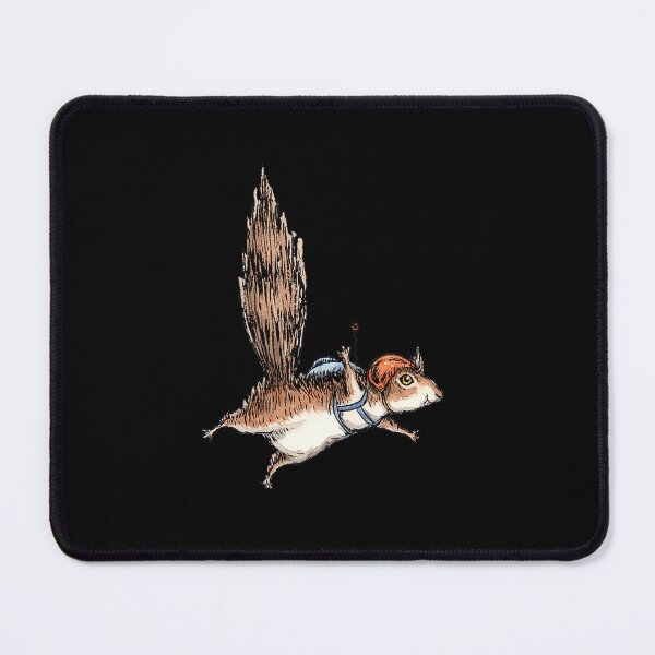 Item preview, Skydiver Squirrel Skydiving Adventure designed and sold by Graceful-Gracia.