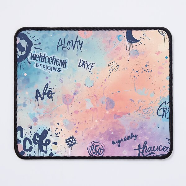 Item preview, Cosmic Graffiti Dream designed and sold by ShopSpire.