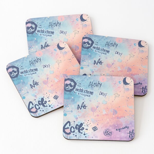 Item preview, Cosmic Graffiti Dream designed and sold by ShopSpire.