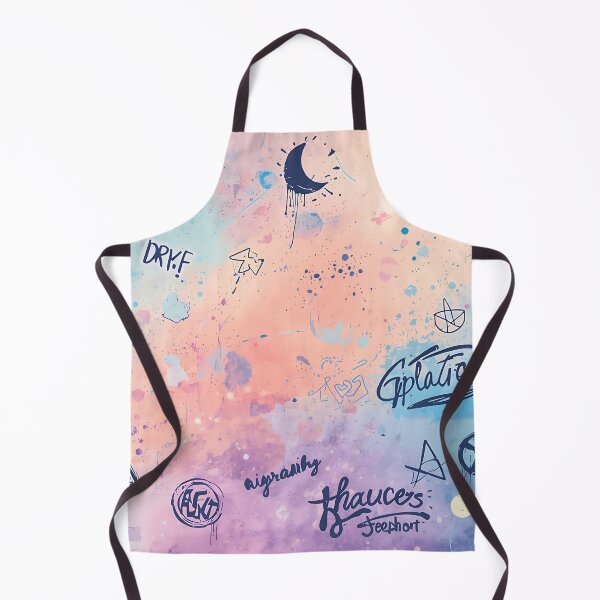 Item preview, Cosmic Graffiti Dream designed and sold by ShopSpire.