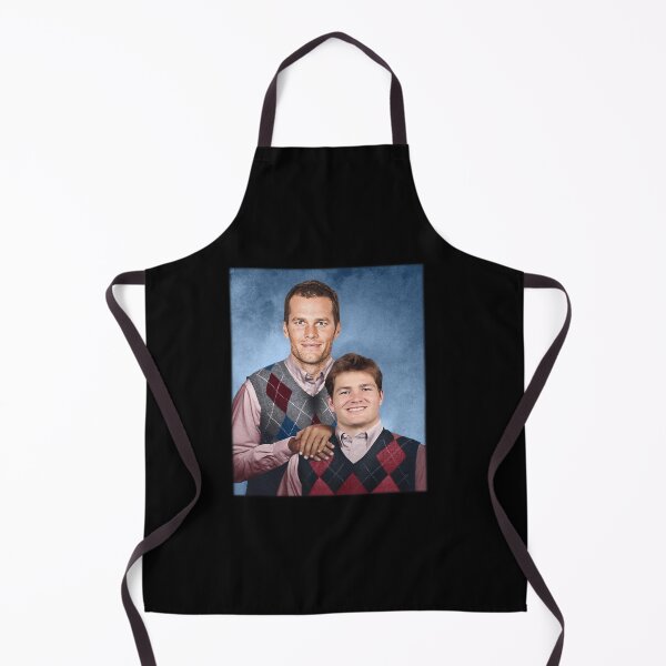 Item preview, Brady And Maye New England Footballstep Brothers Football designed and sold by Graceful-Gracia.