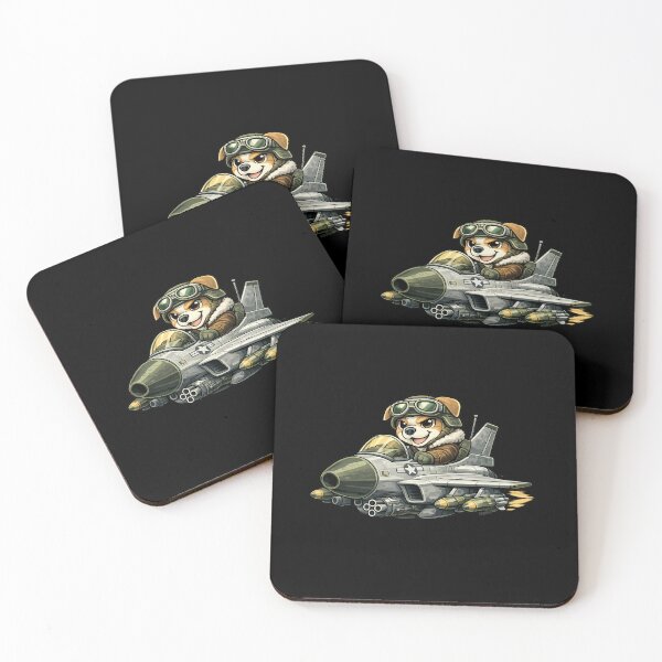 Item preview, Dog Pilot designed and sold by Tactical Override.