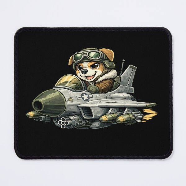 Item preview, Dog Pilot designed and sold by Tactical Override.