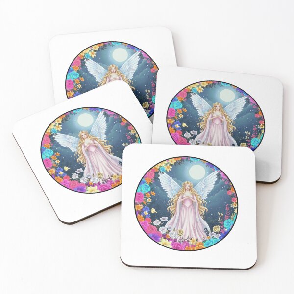 Item preview, Beautiful angel designed and sold by PP&RAINBOW SHOP.