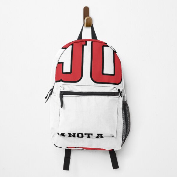 Item preview, I'M Not A Jock But I Am Wearing One designed and sold by Graceful-Gracia.