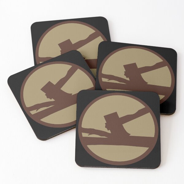 Item preview, Army - SSI - 84th Infantry Division - Subdued Desert X 300 designed and sold by Military Insignia Products.