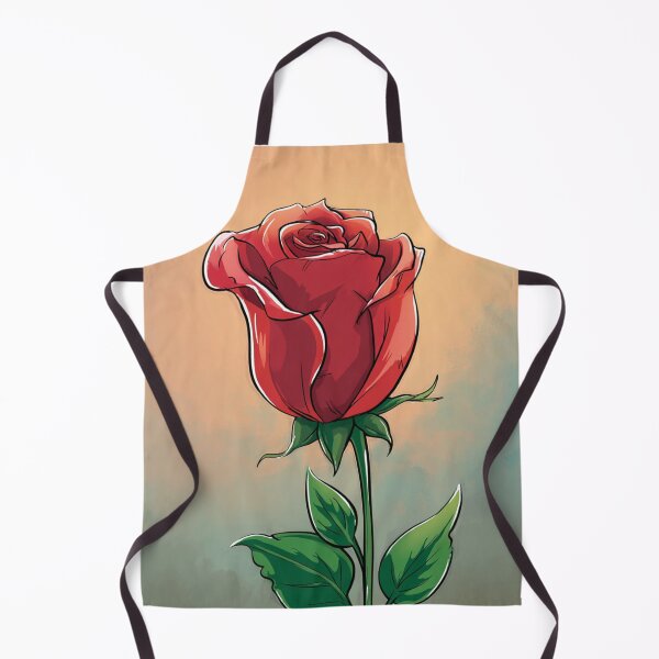 Item preview, Red Rose designed and sold by Sketch-Shack.