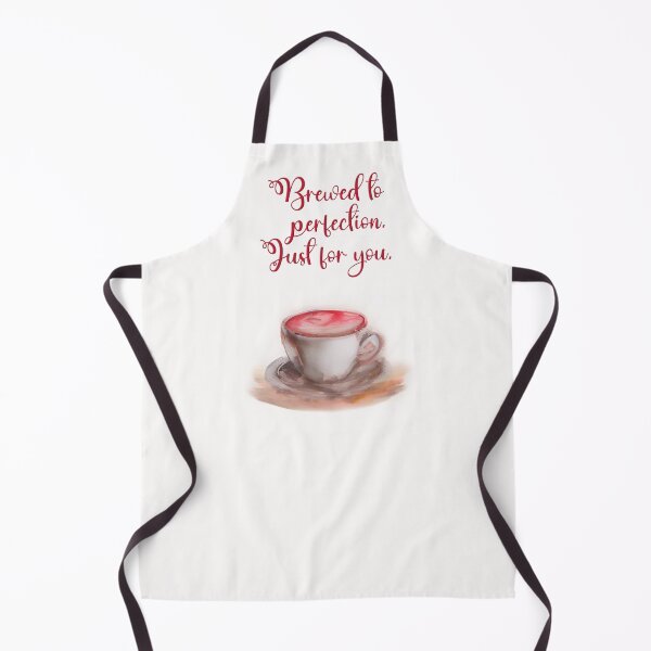 Item preview, Brewed to Perfection. Just for You. designed and sold by Art & Coffee.