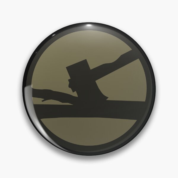 Item preview, Army - SSI - 84th Infantry Division - Subdued X 300 designed and sold by Military Insignia Products.