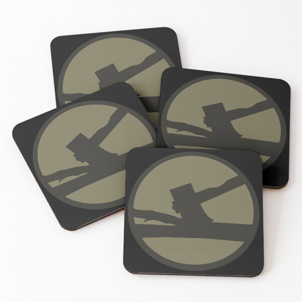 Item preview, Army - SSI - 84th Infantry Division - Subdued X 300 designed and sold by Military Insignia Products.