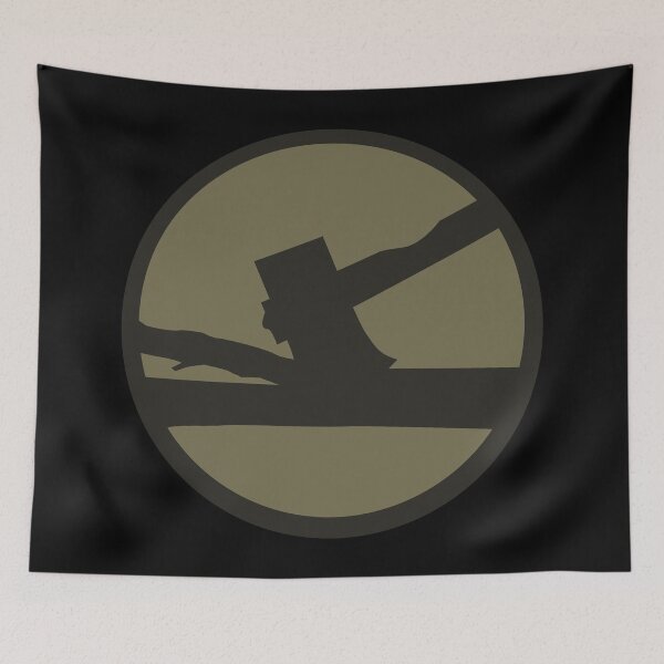 Item preview, Army - SSI - 84th Infantry Division - Subdued X 300 designed and sold by Military Insignia Products.