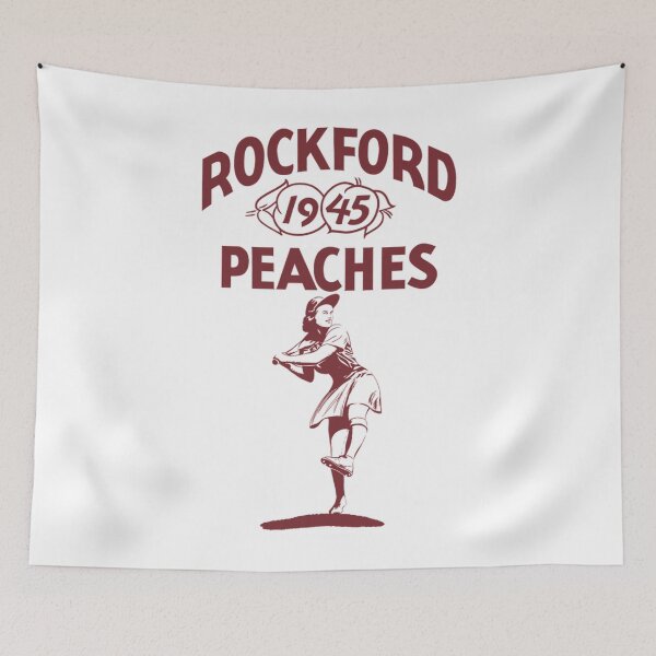 Item preview, Rockford Peaches designed and sold by Graceful-Gracia.