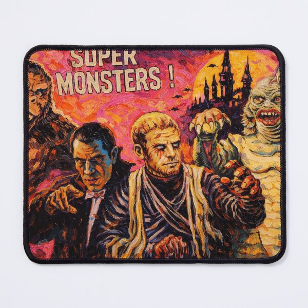 Item preview, Super Monster designed and sold by Gregory James Wyrick.