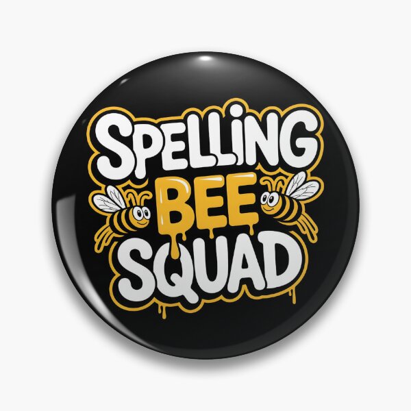 Item preview, Spelling Bee Squad Funny Teacher Student Team designed and sold by BLZART.