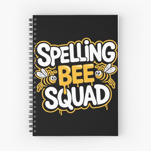 Item preview, Spelling Bee Squad Funny Teacher Student Team designed and sold by BLZART.