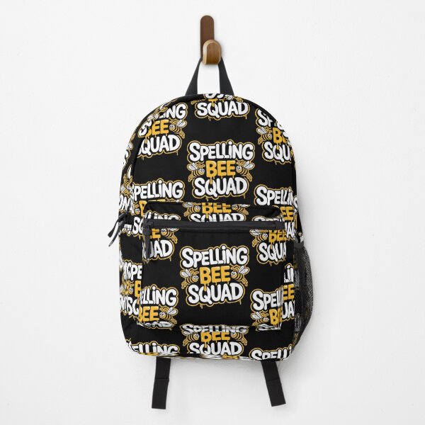 Item preview, Spelling Bee Squad Funny Teacher Student Team designed and sold by BLZART.