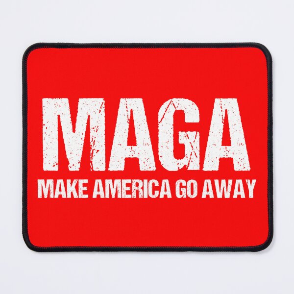 Item preview, MAGA Make America Go Away designed and sold by portokalis.
