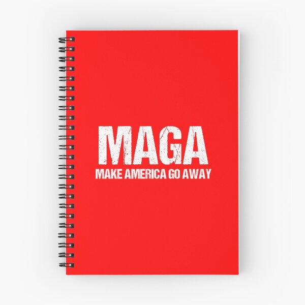 Item preview, MAGA Make America Go Away designed and sold by portokalis.