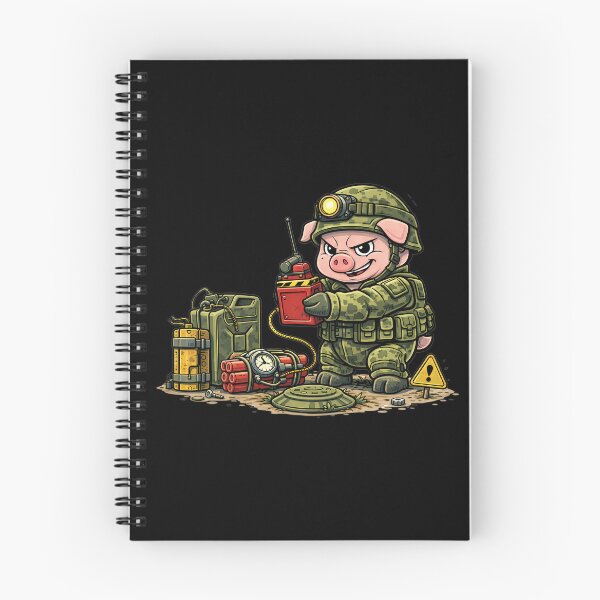 Item preview, Military Pig designed and sold by Tactical Override.