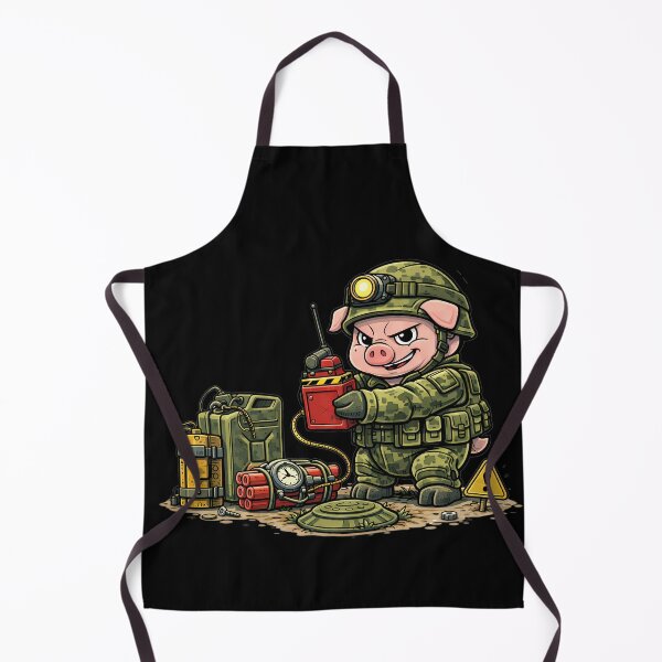 Item preview, Military Pig designed and sold by Tactical Override.