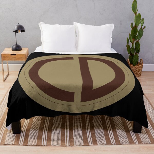 Item preview, Army - SSI - 85th Infantry Division - Subdued Desert X 300 designed and sold by Military Insignia Products.
