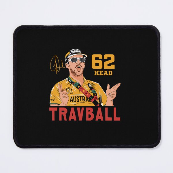 Item preview, Travis Head  Australian Cricket Player designed and sold by Graceful-Gracia.