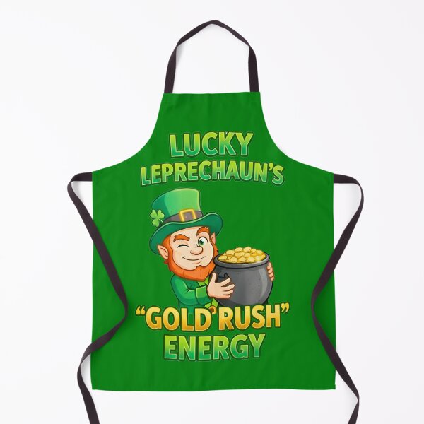 Item preview, LUCKY LEPRECHAUN'S: Gold Rush Energy designed and sold by IndieQuill .