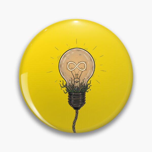 Item preview, KΛIЯӨ — Endless Light  designed and sold by Artyto.