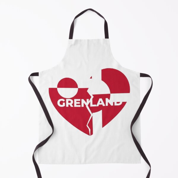 Item preview, LOVE GREENLAND designed and sold by TVstuff.
