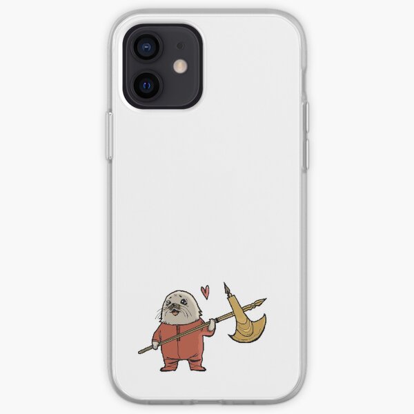 creado por Brian K. Vaughan y publicado por Image Comics Funda blanda para iPhone